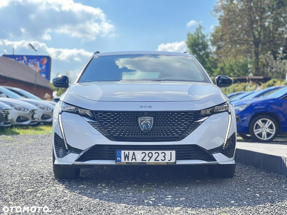 Peugeot 308 1.2 PureTech GT S&S EAT8 - 2