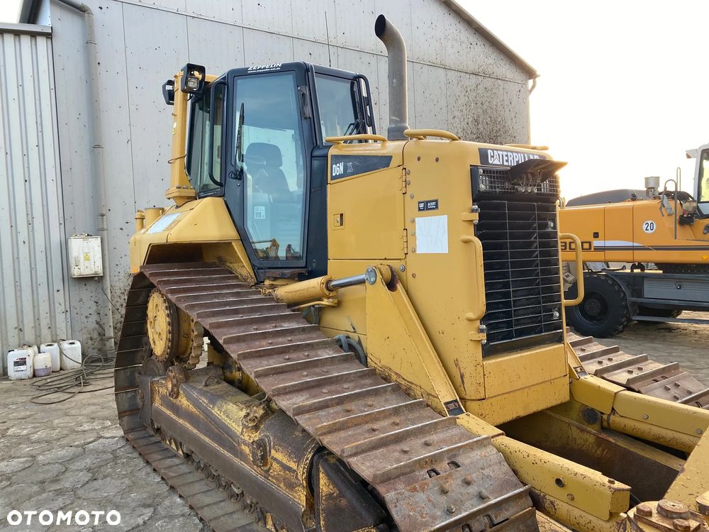 Caterpillar CAT D6N XL, SUPER UTRZYMANA, Z NIEMIEC, - 6
