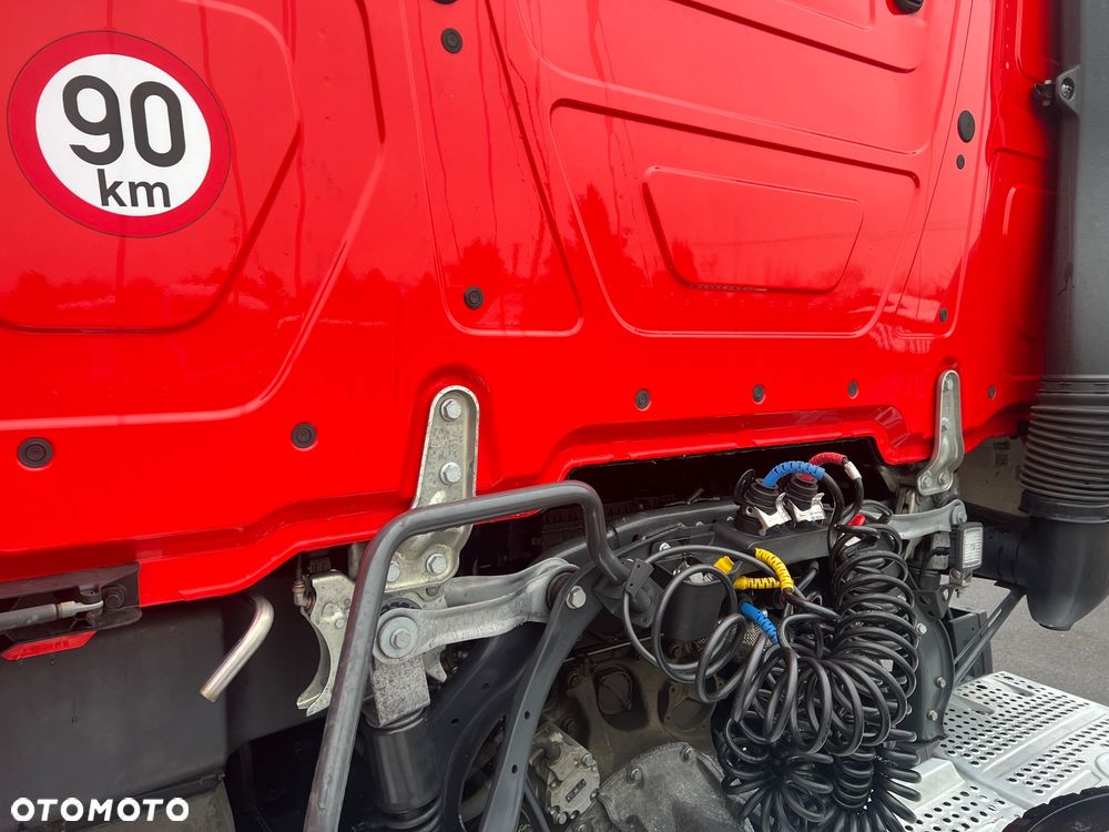 Mercedes-Benz ACTROS L GIGASPACE prokontraktowy - 24