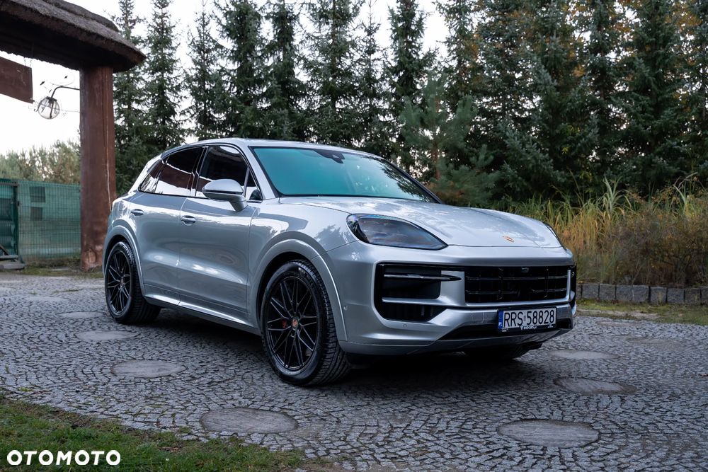 Porsche Cayenne GTS Tiptronic S - 11