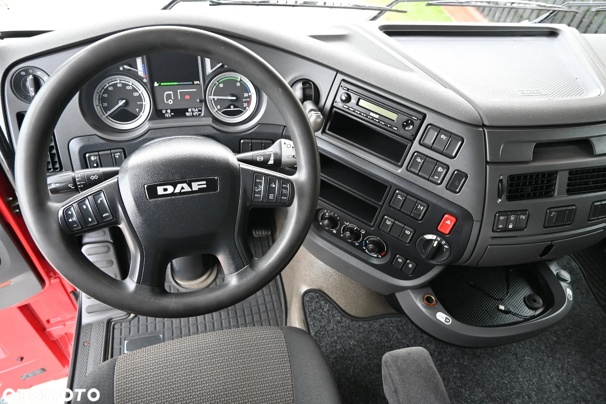 DAF XF106-460KM/AUTOMAT/2015/2016 Rejestracja 2016r - 10