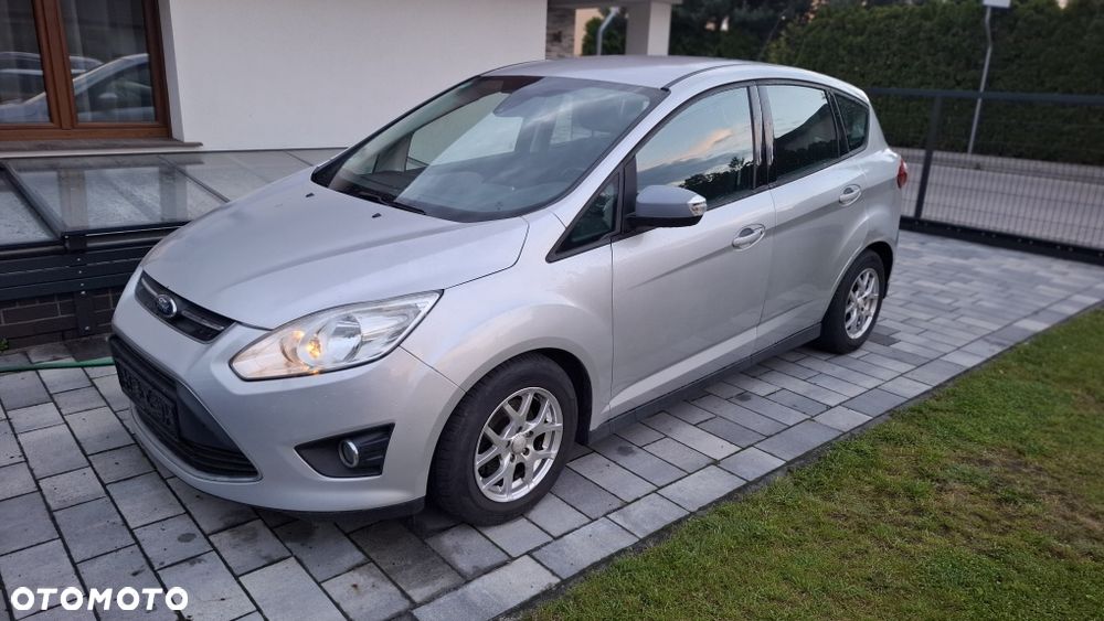 Ford C-MAX - 1