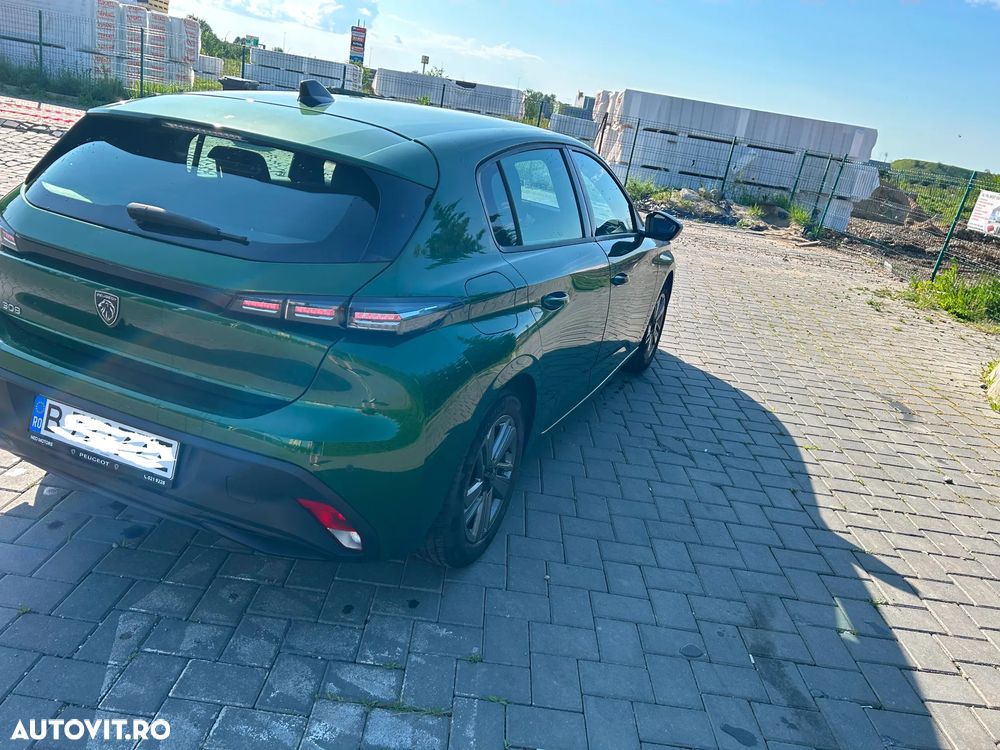 Peugeot 308 1.5L BlueHDI EAT8 Active - 2
