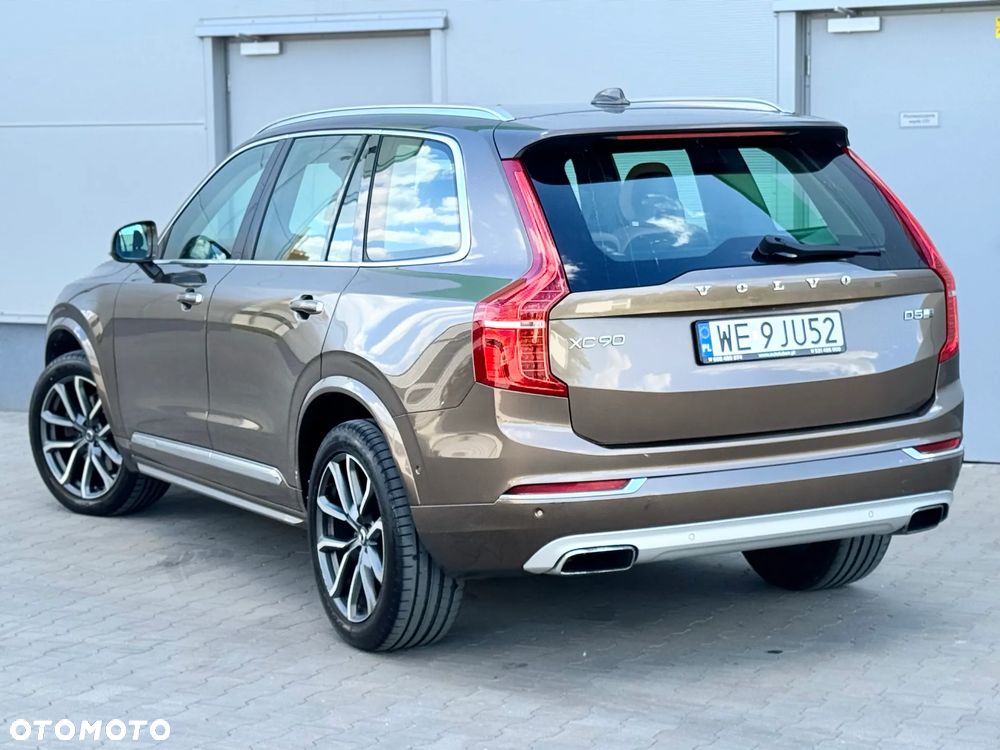 Volvo XC 90 D5 AWD Inscription - 8