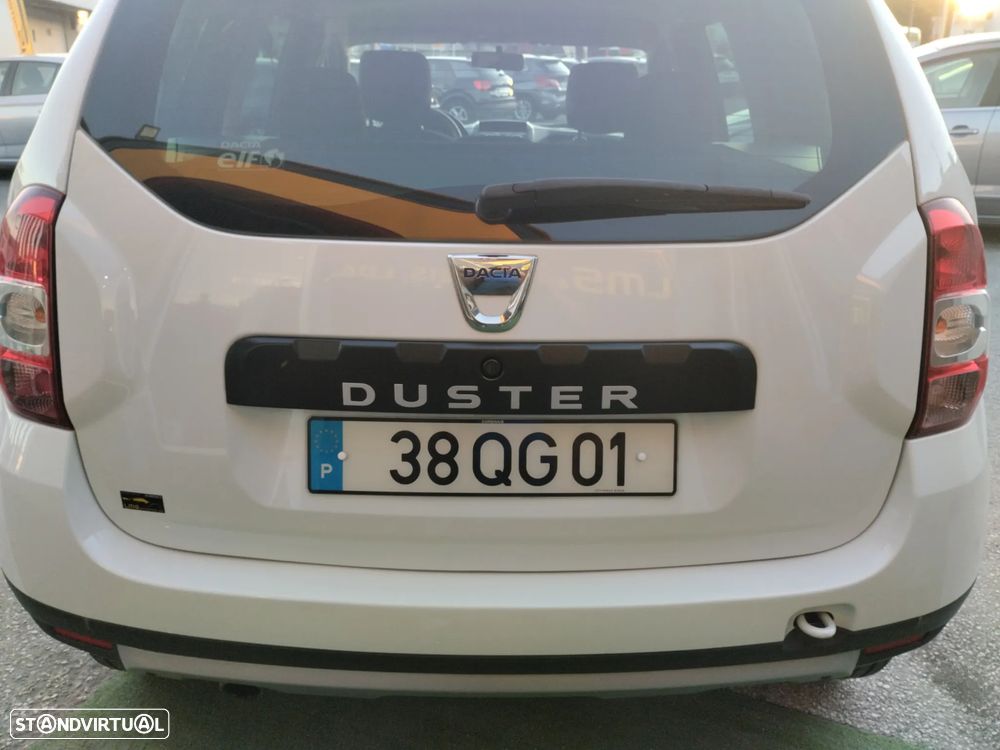 Dacia Duster 1.6 Tour Bi-Fuel - 7