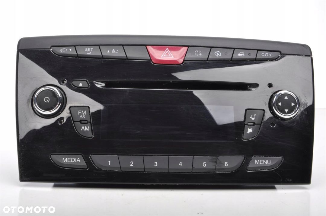 CHRYSLER  YPSILON  RADIO 7355434820 2011- - 1