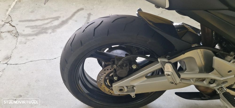Suzuki GSR k6 - 4