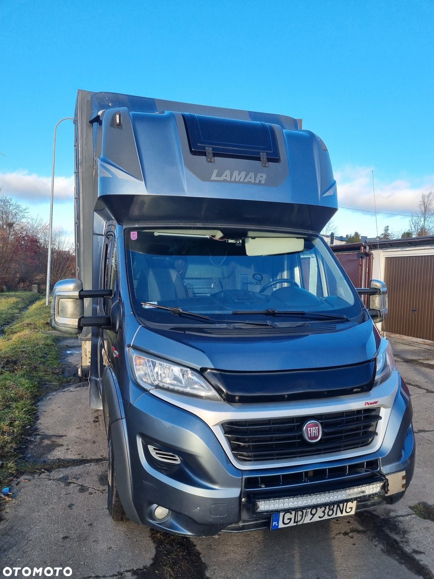 Fiat Ducato - 1