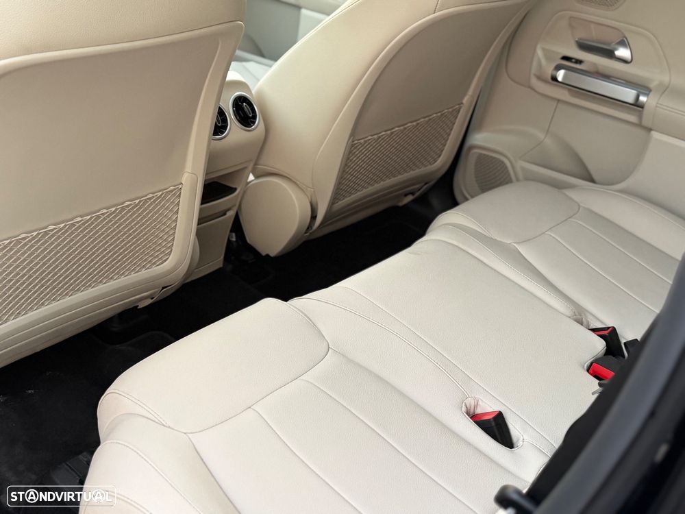 Mercedes-Benz EQB 250 Electric Art - 22
