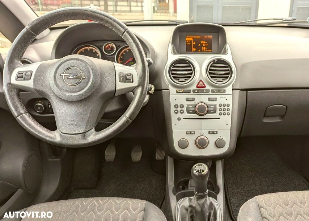 Opel Corsa 1.4 Edition - 8