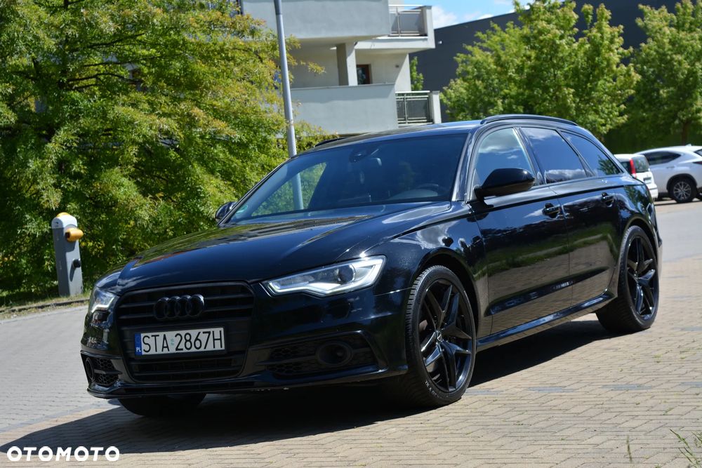 Audi A6 Avant 3.0 TDI DPF quattro S tronic - 31