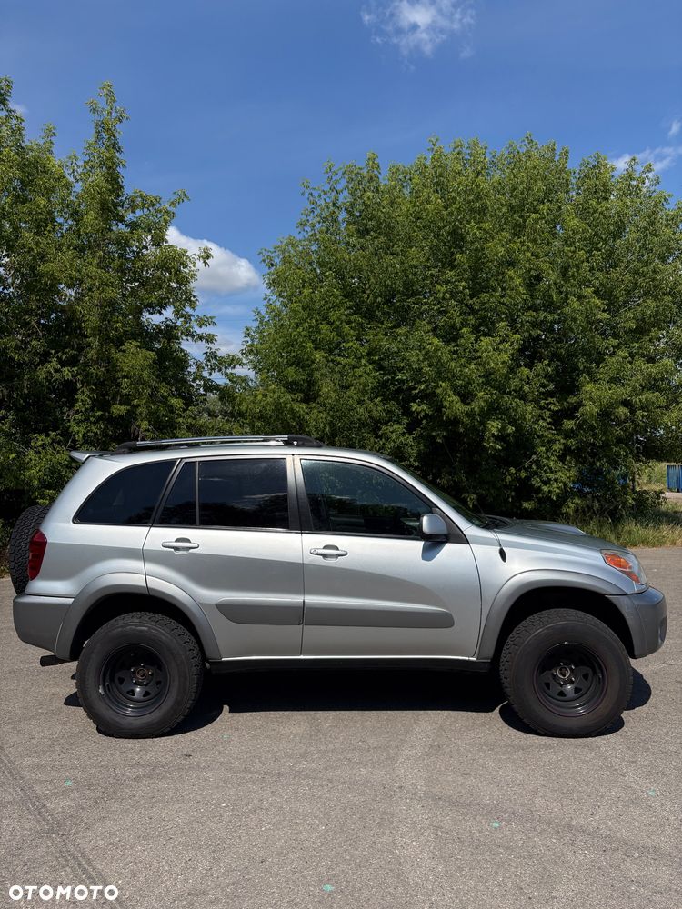 Toyota RAV4 2.4 VVT-i Sport - 2