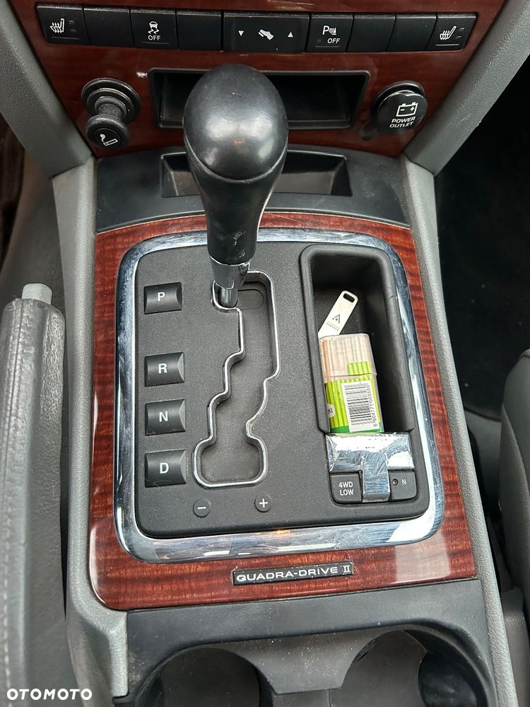 Jeep Grand Cherokee 3.0 CRD Automatik Limited - 16
