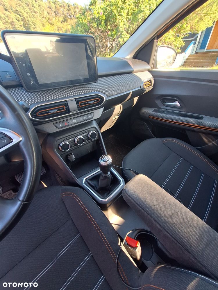 Dacia Sandero Stepway - 4