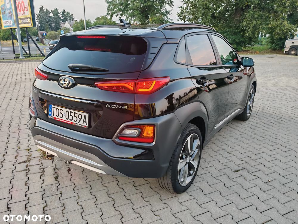 Hyundai Kona 1.0 T-GDI Premium - 36