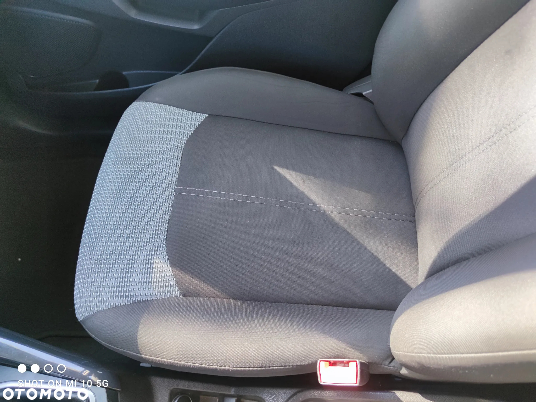 Ford EcoSport 1.5 EcoBlue COOL&CONNECT - 19