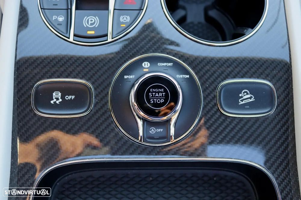 Bentley Bentayga V8 S Black Edition - 42
