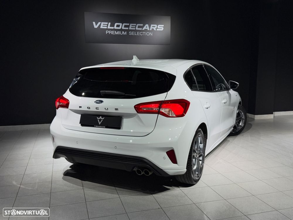 Ford Focus 1.0 EcoBoost ST-Line - 9