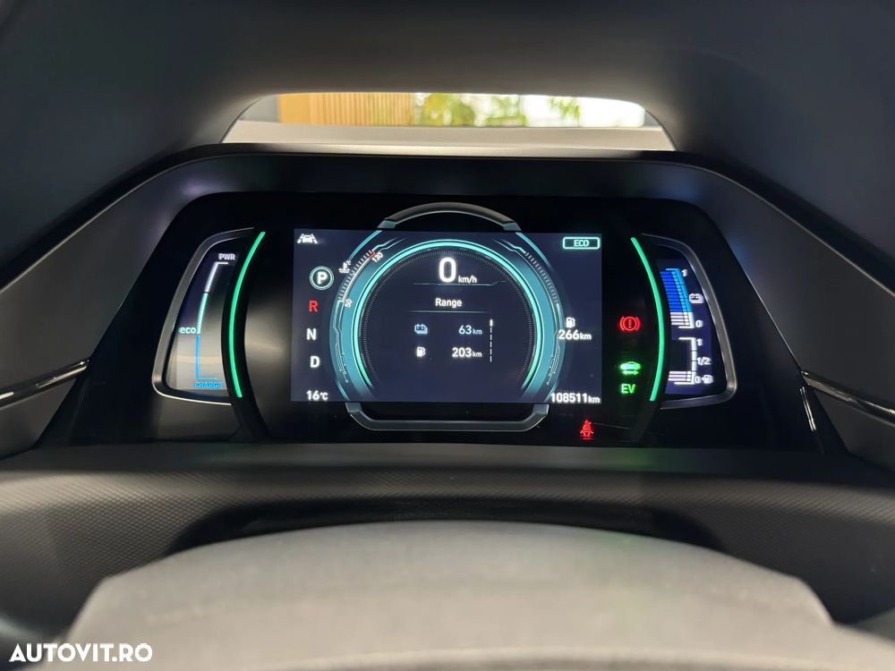 Hyundai IONIQ Plug-in-Hybrid 1.6 GDI Prime - 13