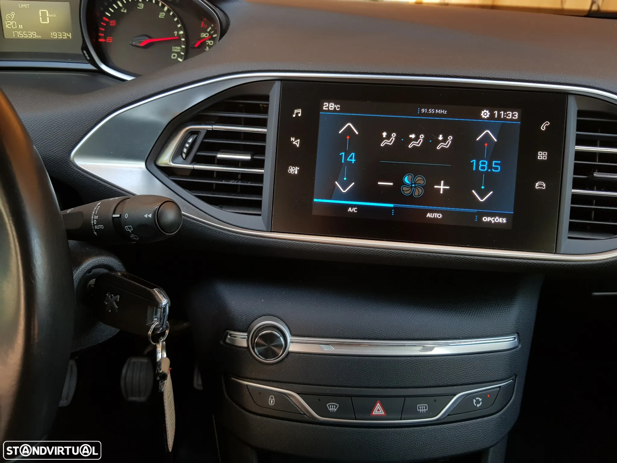 Peugeot 308 1.5 BlueHDi Style - 17