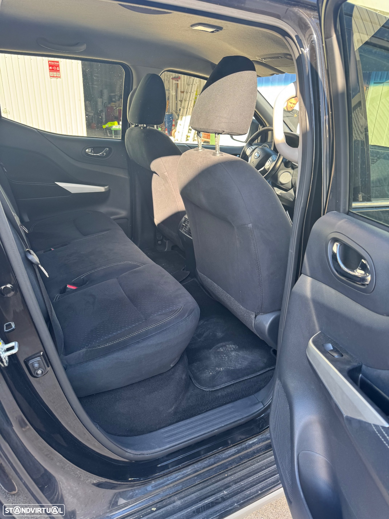 Nissan Navara DC Auto N-Connecta - 23