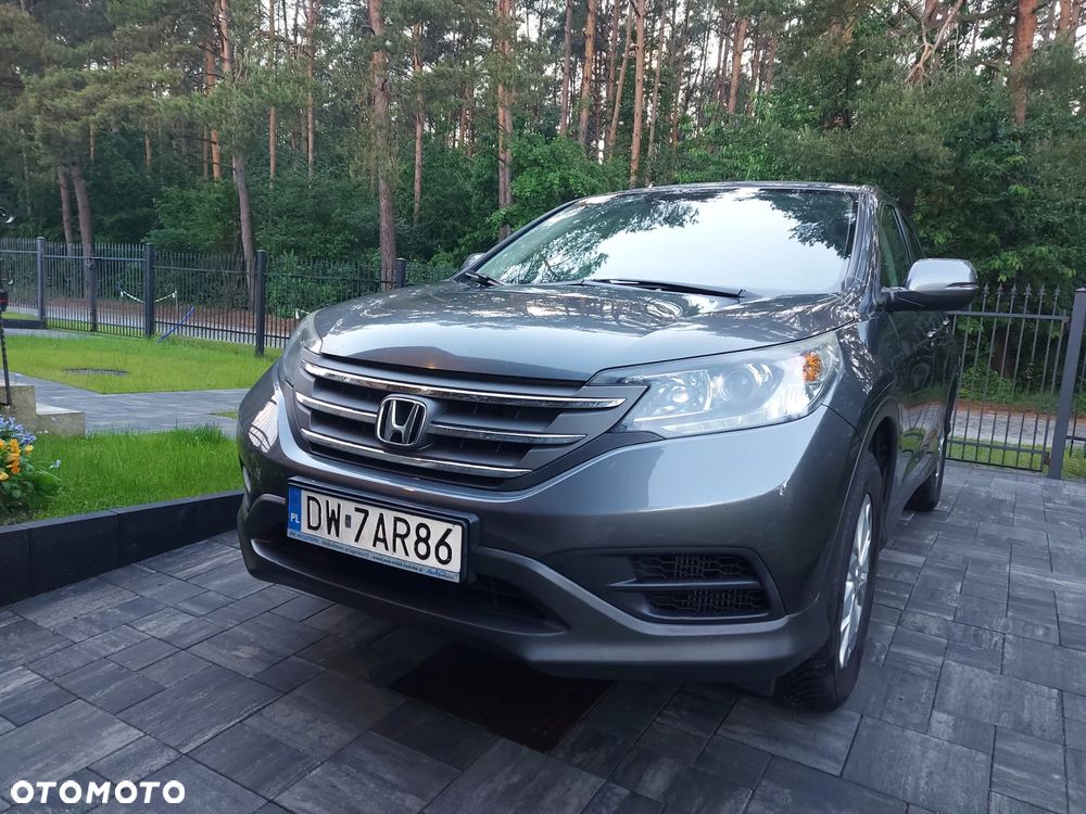 Honda CR-V 1.6i DTEC 2WD Elegance - 9