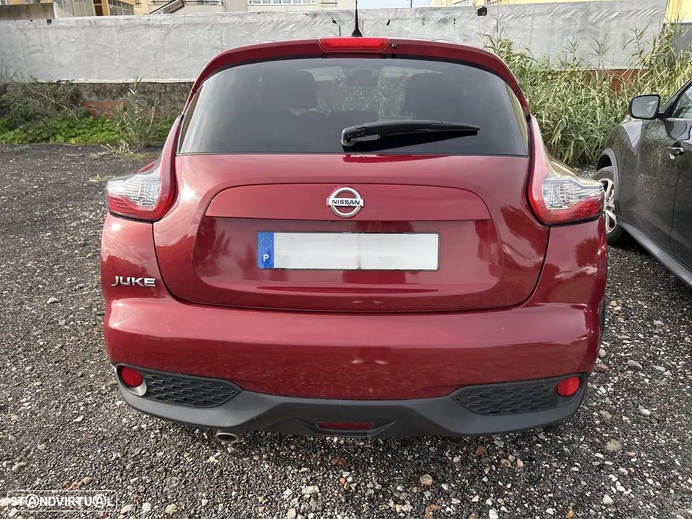 Nissan Juke 1.5 dCi N-Connecta - 3