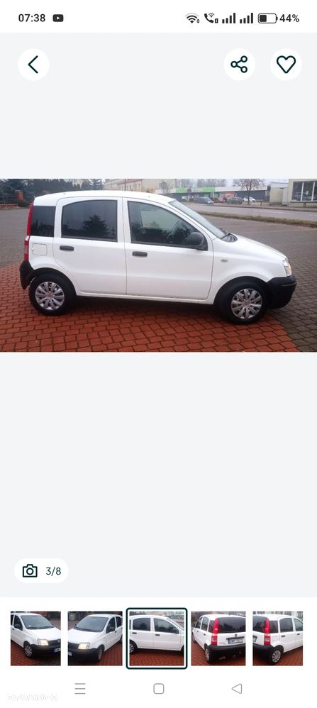Fiat Panda 1.2 Dynamic - 4