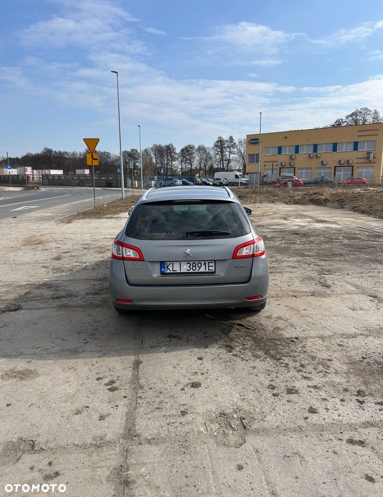 Peugeot 508 2.0 BlueHDi Allure S&S - 6