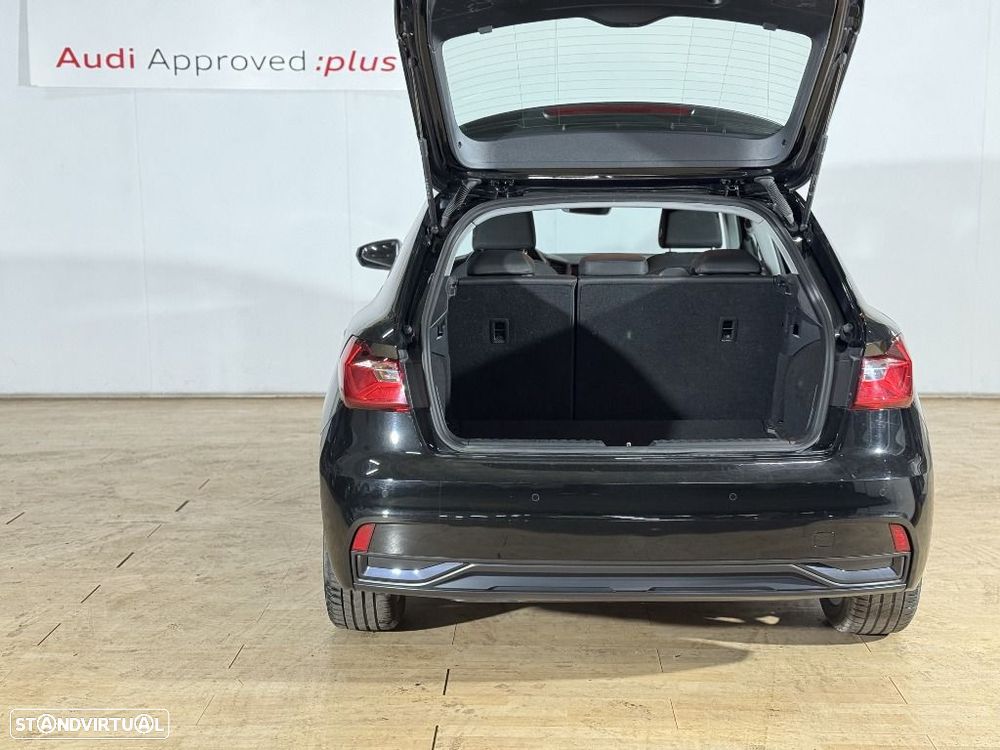 Audi A1 Sportback 25 TFSI Advanced - 4