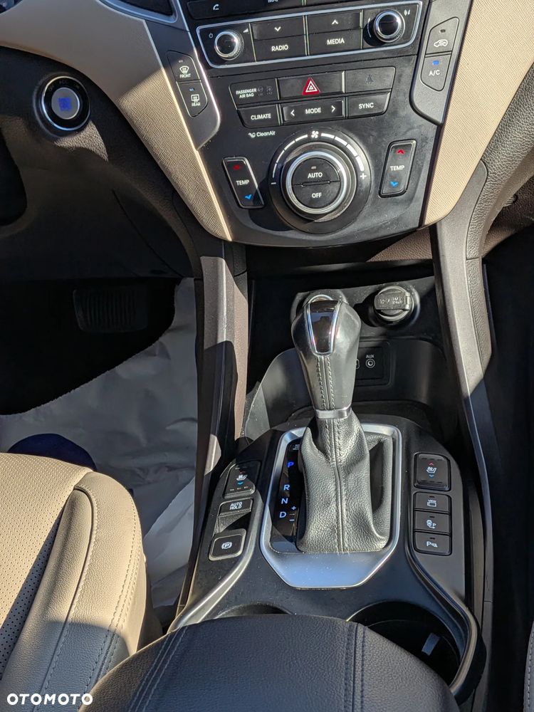 Hyundai Santa Fe 2.0 CRDi Platinum 4WD - 34