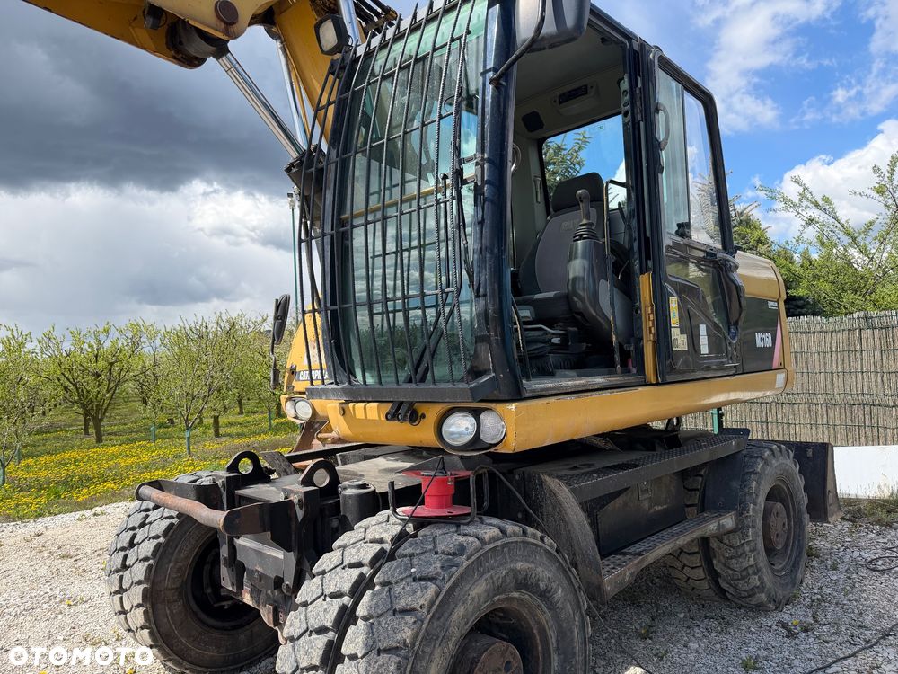 Caterpillar M316D - 8