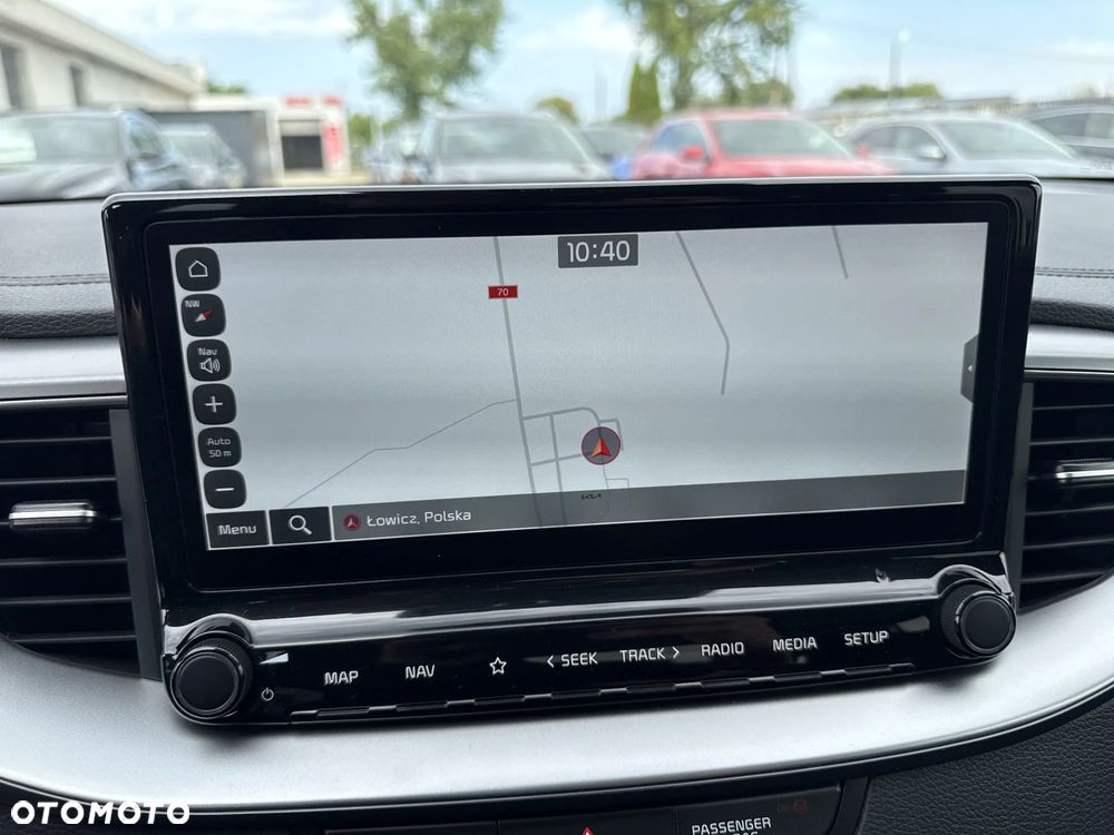 Kia XCeed 1.5 T-GDI M DCT - 24
