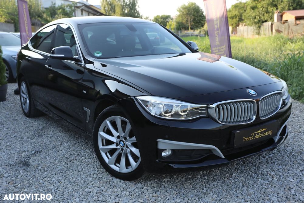 BMW Seria 3 320d Modern Line - 1