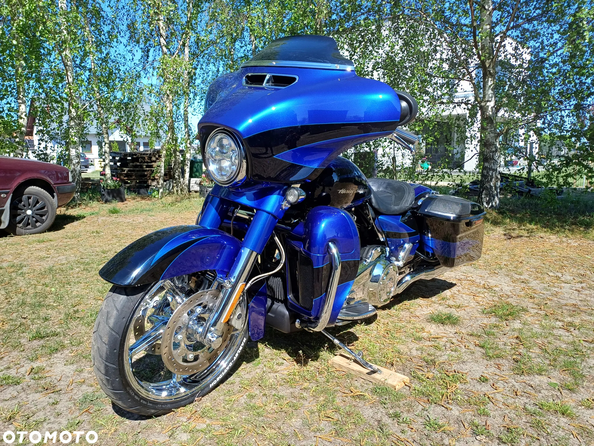 Harley-Davidson Touring Street Glide - 5