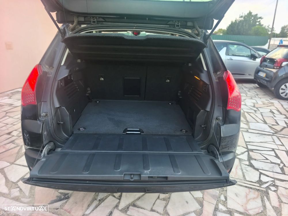 Peugeot 3008 1.6 e-HDi Allure CMP6 - 30