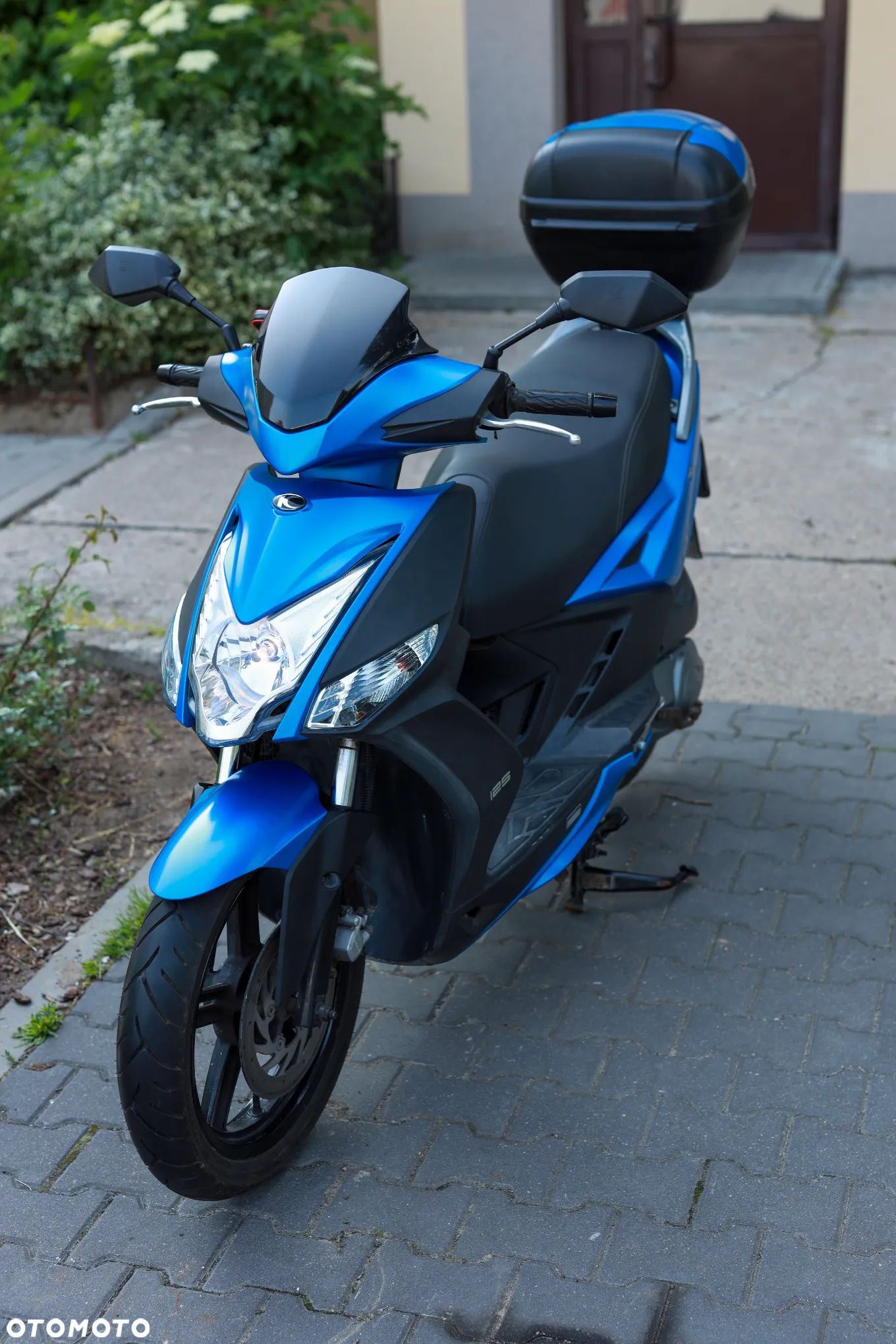 Kymco Agility City A-C - 1