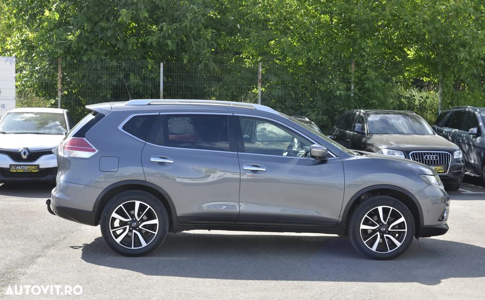 Nissan X-Trail 1.6 dCi Tekna - 7