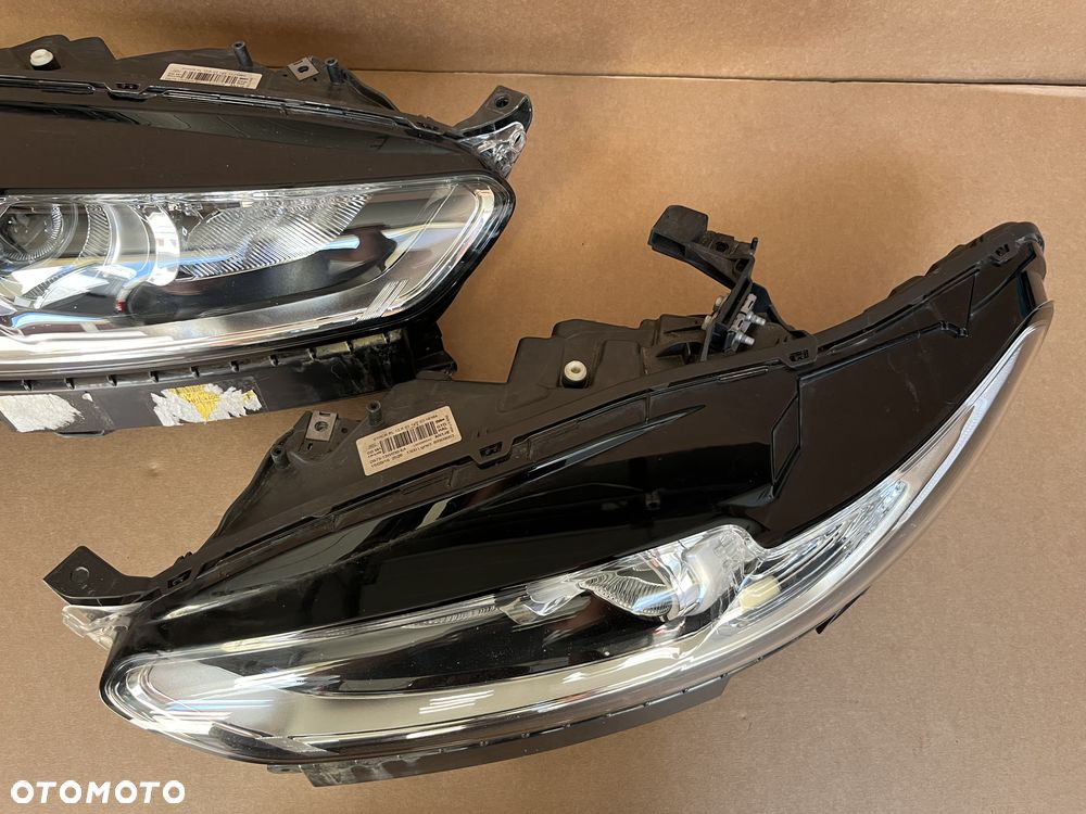 LAMPY FORD MONDEO MK5 MONDEO V ZWYKLE REFLEKTORY KOMPLET PRZOD - 12