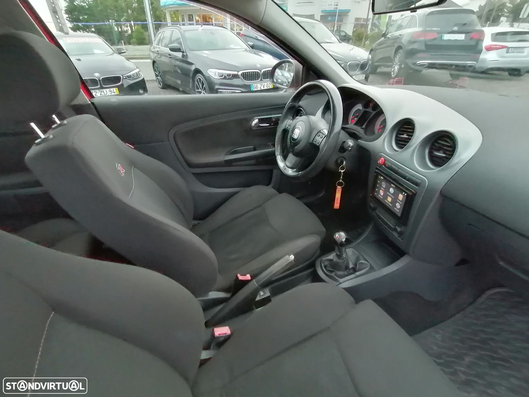 SEAT Ibiza 1.9 TDi FR - 30