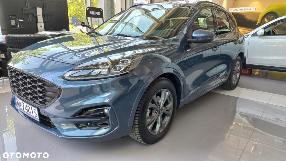 Ford Kuga 2.5 FHEV FWD ST-Line X - 6