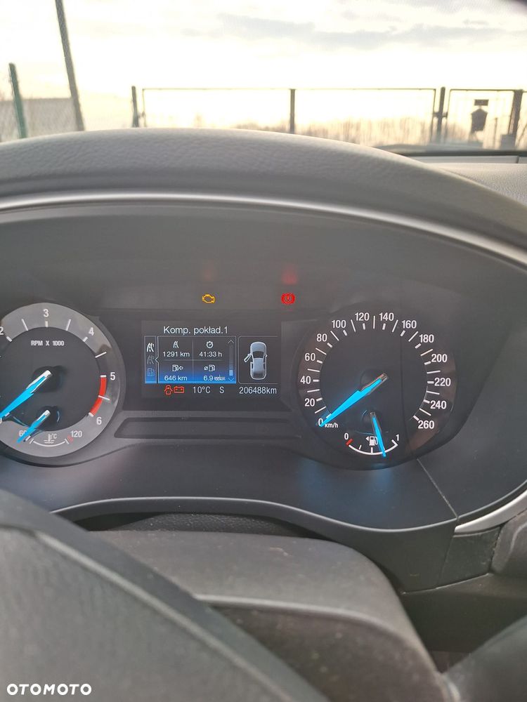 Ford Mondeo 2.0 TDCi STart-Stopp Trend - 6