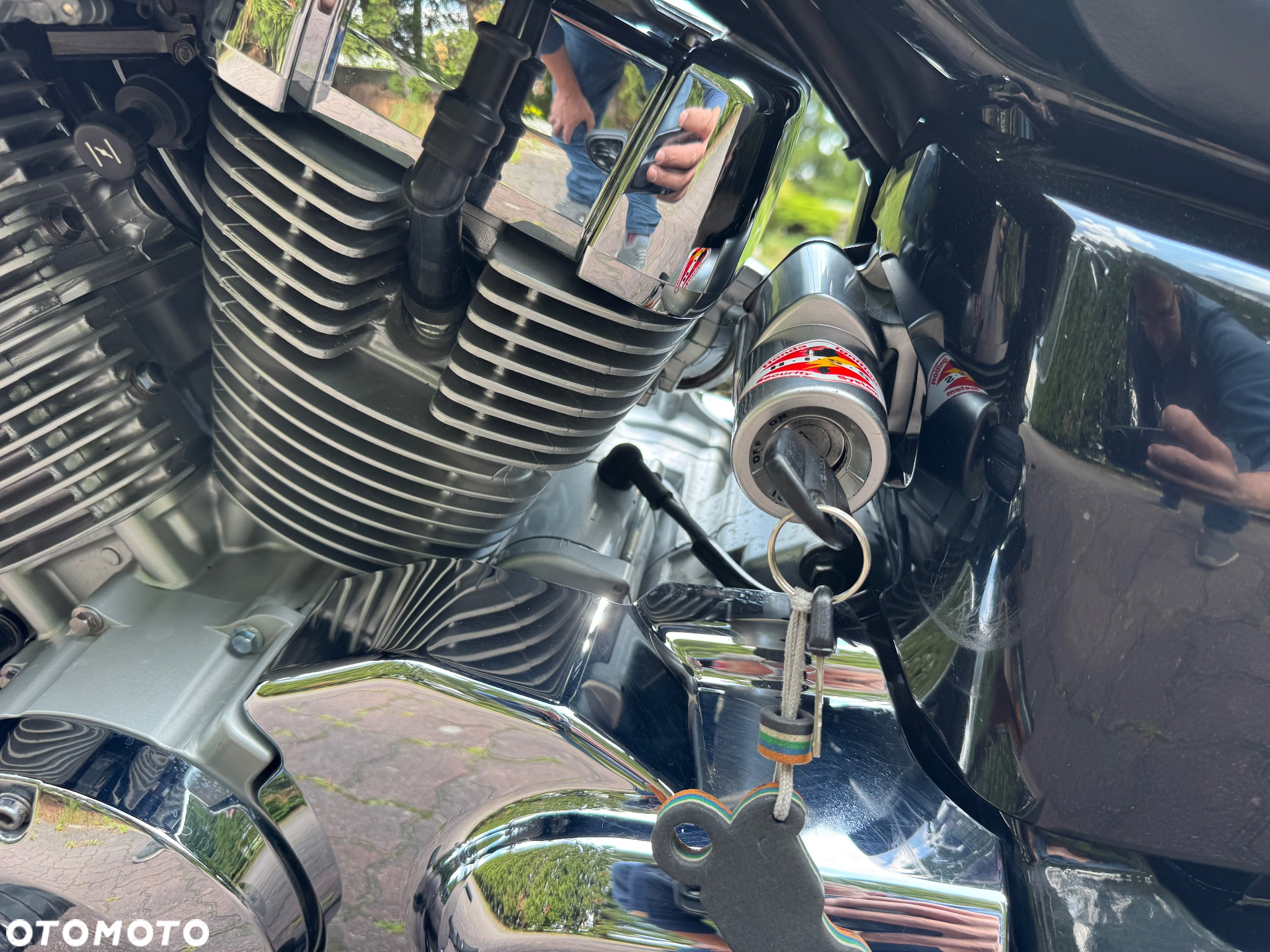 Honda Shadow - 15