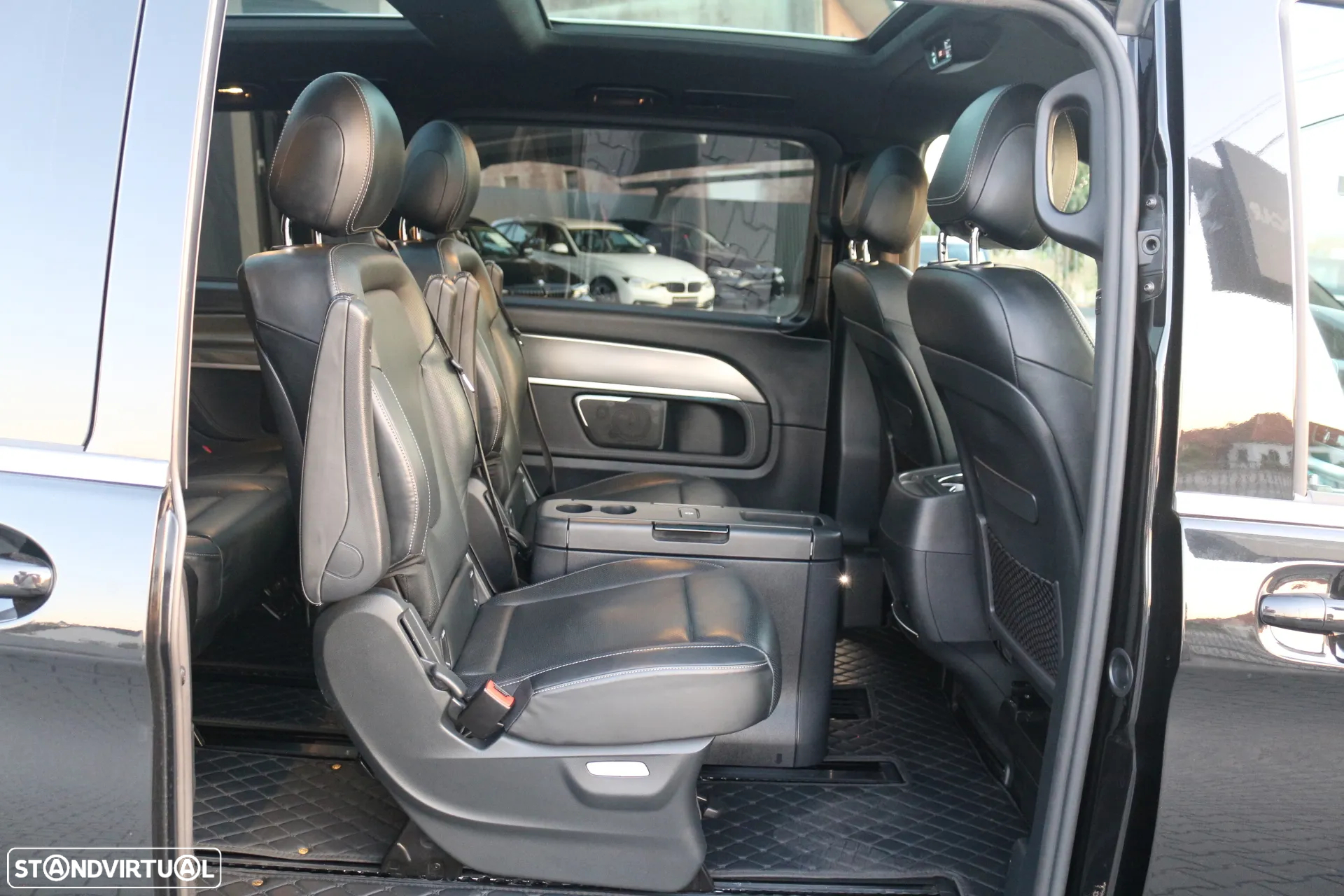 Mercedes-Benz V 250 d Exclusive - 34