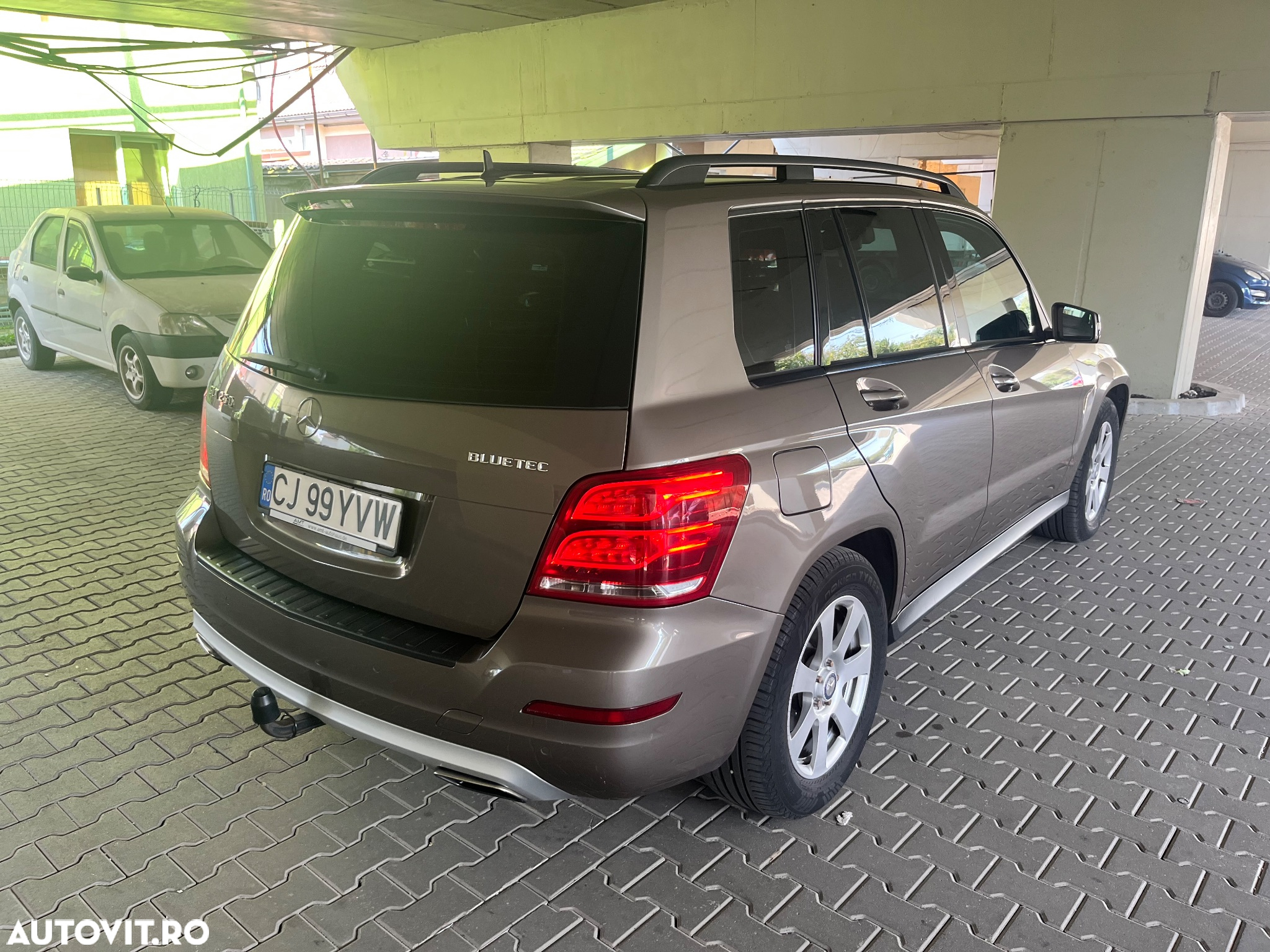 Mercedes-Benz GLK 250 CDI DPF 4Matic BlueEFFICIENCY 7G-TRONIC SPORT EDITION - 3
