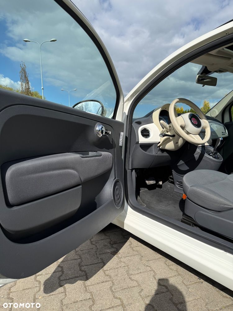 Fiat 500 1.2 Dualogic Start&Stopp Pop-Star - 16