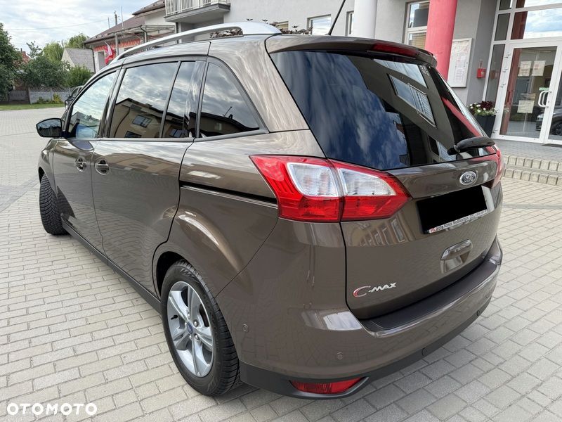 Ford Grand C-MAX 1.5 TDCi Start-Stopp-System Trend - 3