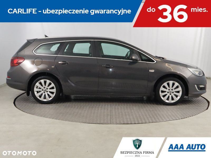 Opel Astra - 7