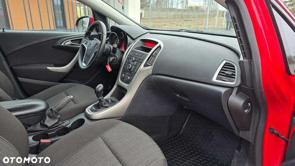 Opel Astra III 1.7 CDTI Enjoy - 7