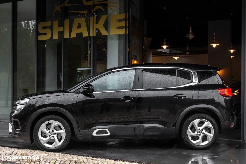 Citroën C5 Aircross 1.6 Hybrid Feel Pack e-EAT8 - 2
